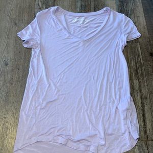 casual purple women shirt